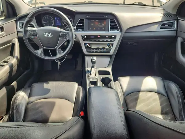 5NPE34AF8GH326083 2016 HYUNDAI SONATA - Image 8