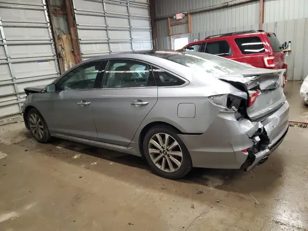 5NPE34AF8GH326214 2016 HYUNDAI SONATA - Image 2