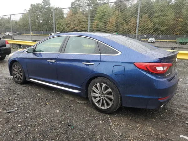 5NPE34AF8GH326228 2016 HYUNDAI SONATA - Image 2
