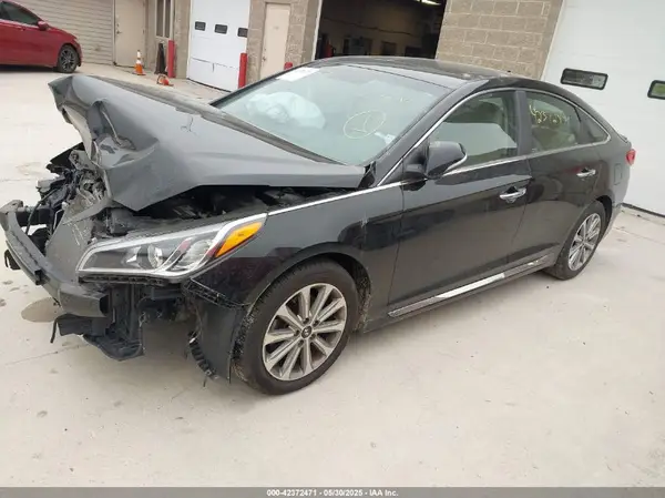 5NPE34AF8GH326634 2016 HYUNDAI SONATA - Image 2