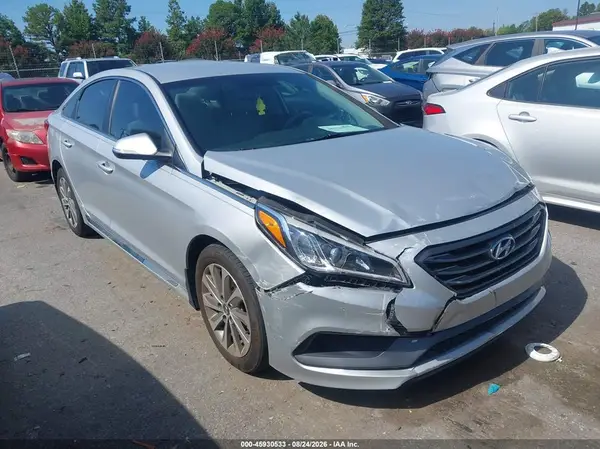 5NPE34AF8GH327959 2016 HYUNDAI SONATA - Image 1