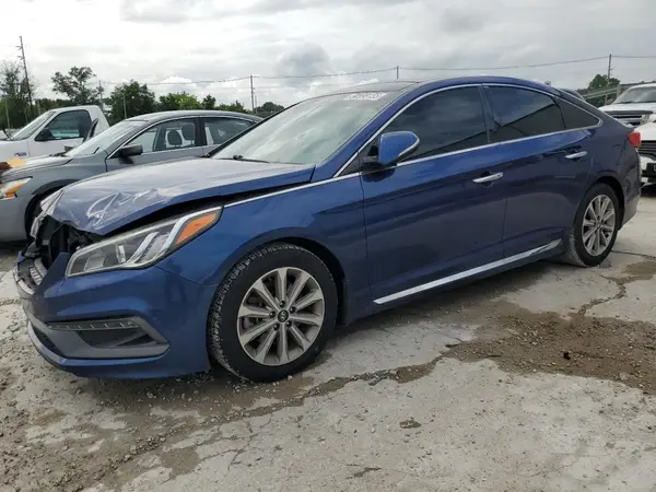 5NPE34AF8GH329887 2016 HYUNDAI SONATA - Image 1