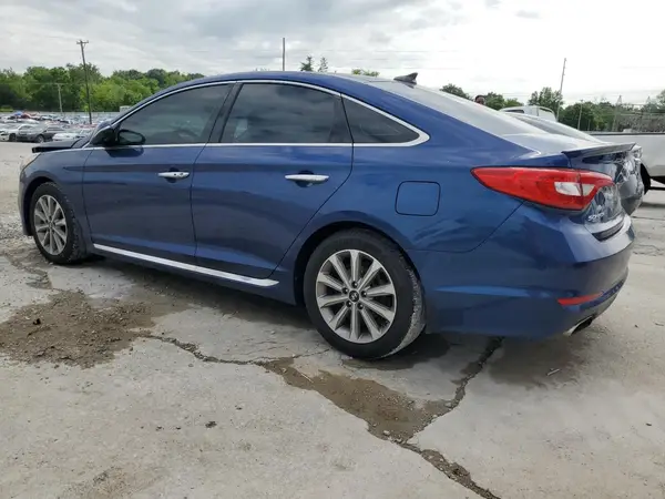 5NPE34AF8GH329887 2016 HYUNDAI SONATA - Image 2