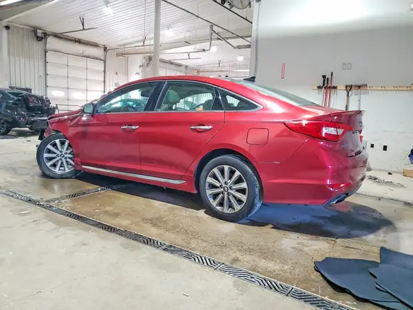 5NPE34AF8GH329999 2016 HYUNDAI SONATA - Image 2
