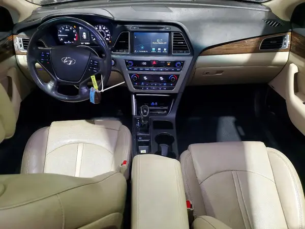 5NPE34AF8GH329999 2016 HYUNDAI SONATA - Image 8