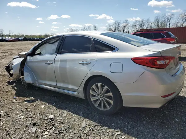 5NPE34AF8GH330084 2016 HYUNDAI SONATA - Image 2