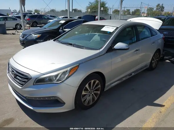 5NPE34AF8GH330120 2016 HYUNDAI SONATA - Image 2