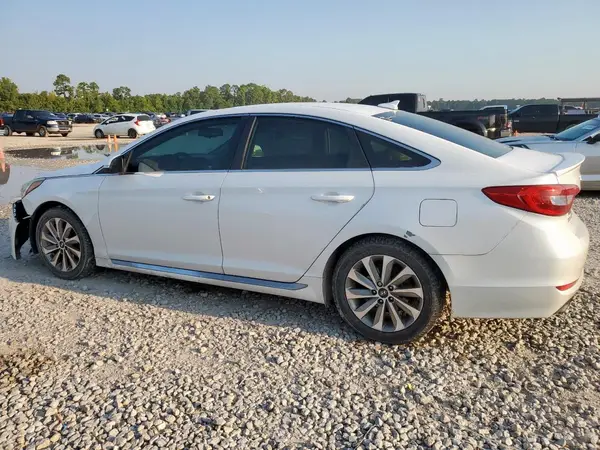 5NPE34AF8GH331137 2016 HYUNDAI SONATA - Image 2