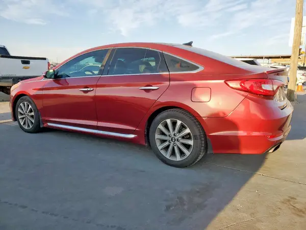 5NPE34AF8GH331204 2016 HYUNDAI SONATA - Image 2