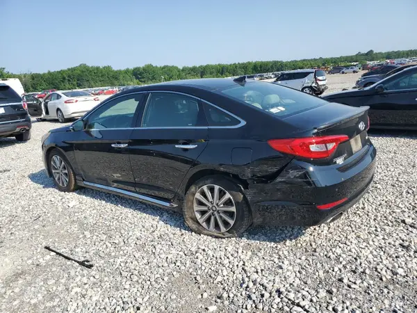 5NPE34AF8GH331302 2016 HYUNDAI SONATA - Image 2