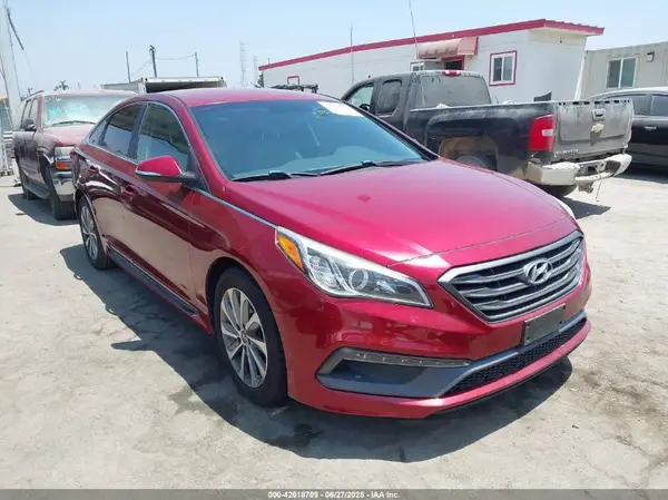 5NPE34AF8GH331400 2016 HYUNDAI SONATA - Image 1