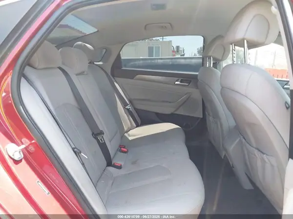 5NPE34AF8GH331400 2016 HYUNDAI SONATA - Image 8