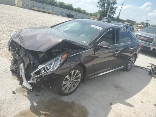 5NPE34AF8GH332319 2016 HYUNDAI SONATA - Image 1