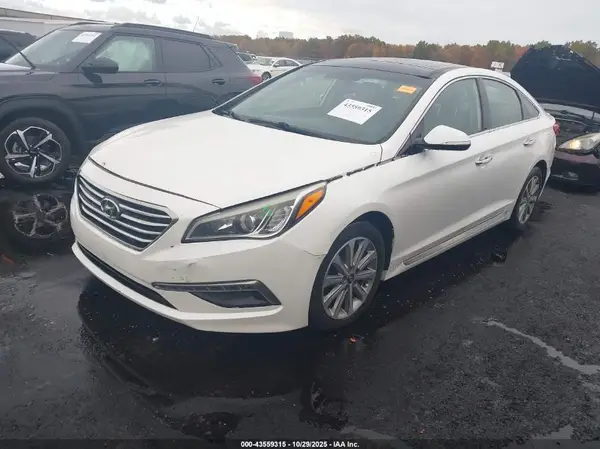 5NPE34AF8GH332675 2016 HYUNDAI SONATA - Image 2