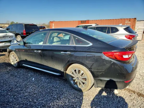 5NPE34AF8GH334541 2016 HYUNDAI SONATA - Image 2