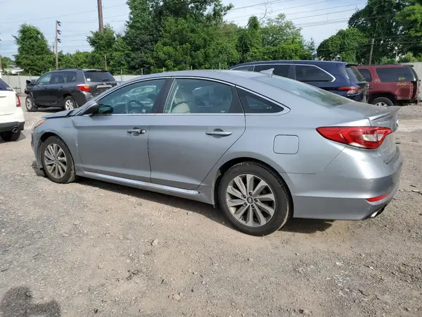 5NPE34AF8GH337567 2016 HYUNDAI SONATA - Image 2
