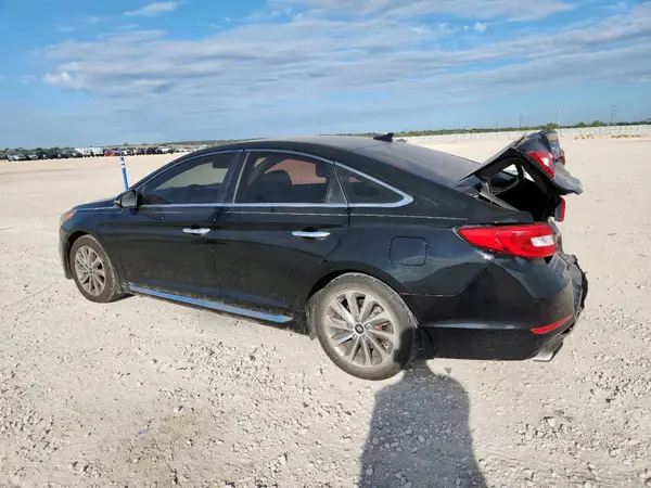 5NPE34AF8GH337830 2016 HYUNDAI SONATA - Image 2