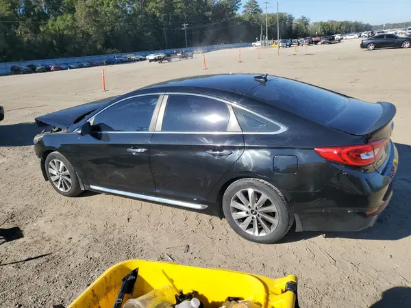 5NPE34AF8GH339691 2016 HYUNDAI SONATA - Image 2