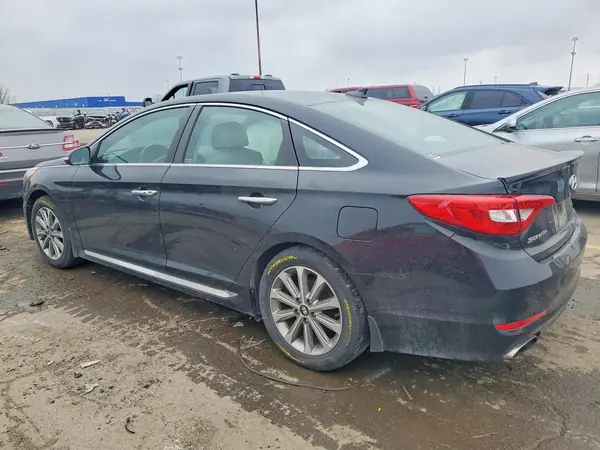 5NPE34AF8GH340369 2016 HYUNDAI SONATA - Image 2