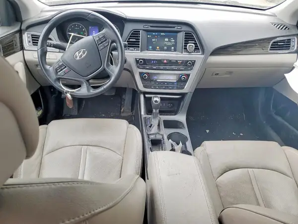 5NPE34AF8GH340369 2016 HYUNDAI SONATA - Image 8
