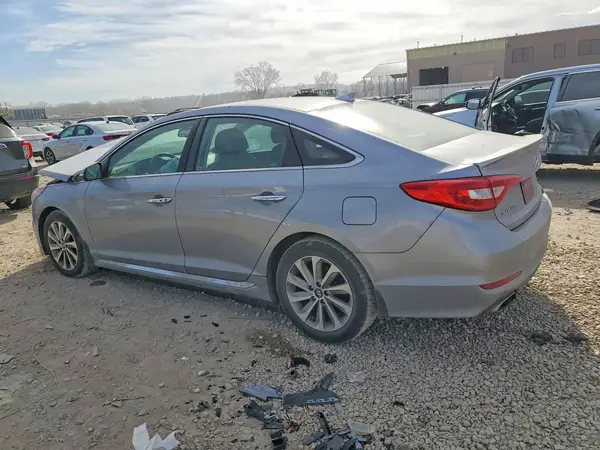 5NPE34AF8GH340694 2016 HYUNDAI SONATA - Image 2