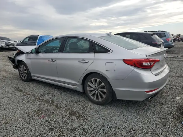 5NPE34AF8GH341599 2016 HYUNDAI SONATA - Image 2