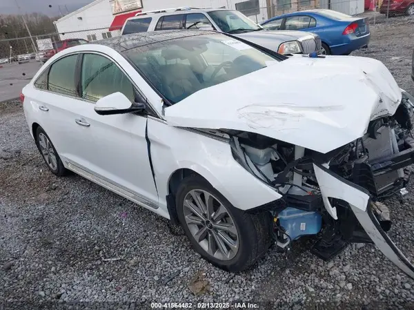 5NPE34AF8GH341831 2016 HYUNDAI SONATA - Image 1