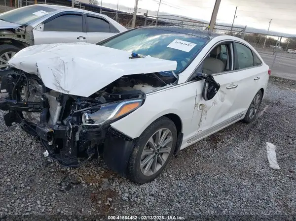 5NPE34AF8GH341831 2016 HYUNDAI SONATA - Image 2