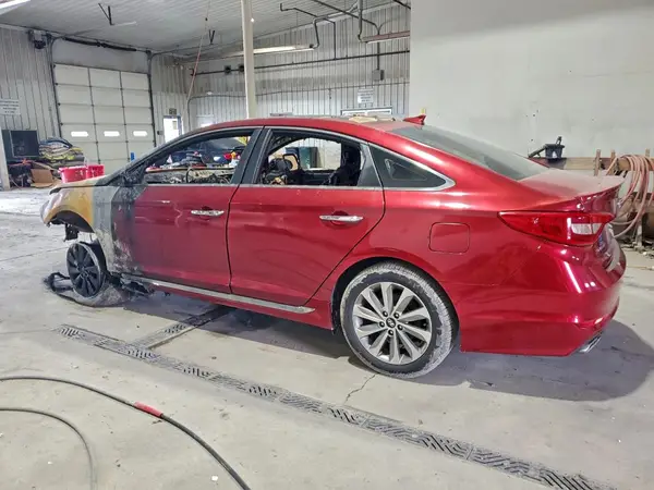 5NPE34AF8GH342526 2016 HYUNDAI SONATA - Image 2