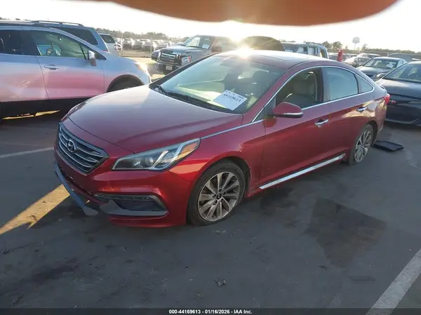 5NPE34AF8GH343787 2016 HYUNDAI SONATA - Image 2