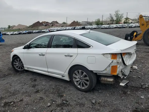 5NPE34AF8GH344065 2016 HYUNDAI SONATA - Image 2
