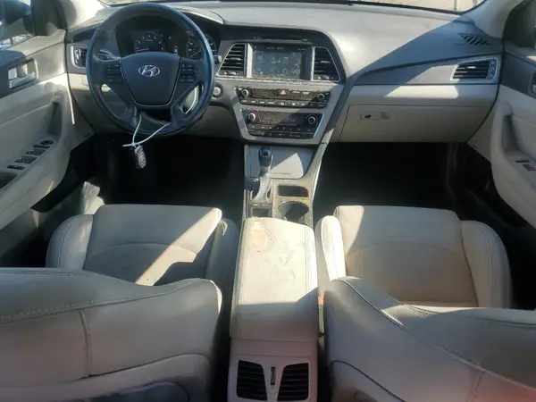 5NPE34AF8GH345393 2016 HYUNDAI SONATA - Image 8