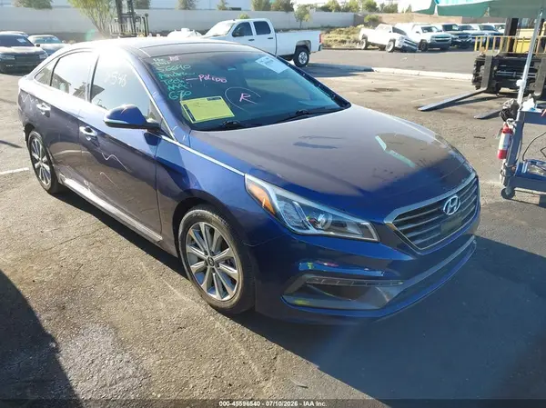 5NPE34AF8GH346365 2016 HYUNDAI SONATA - Image 1