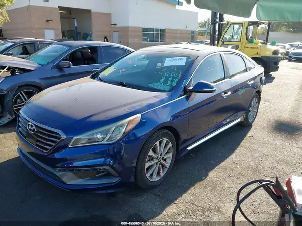 5NPE34AF8GH346365 2016 HYUNDAI SONATA - Image 2