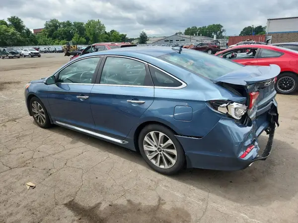 5NPE34AF8GH347080 2016 HYUNDAI SONATA - Image 2