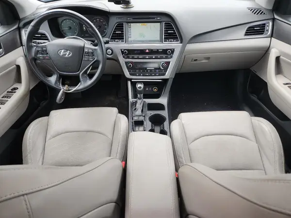 5NPE34AF8GH347080 2016 HYUNDAI SONATA - Image 8