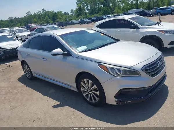 5NPE34AF8GH347483 2016 HYUNDAI SONATA - Image 1