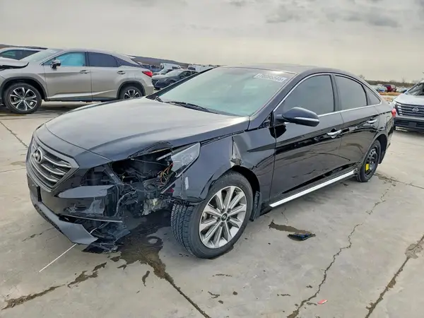 5NPE34AF8GH347631 2016 HYUNDAI SONATA - Image 1