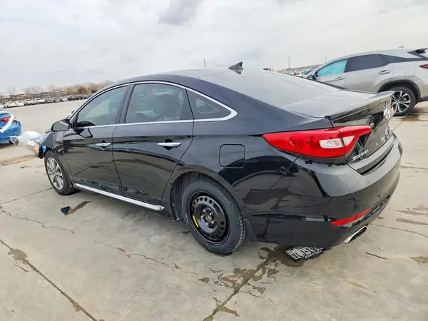 5NPE34AF8GH347631 2016 HYUNDAI SONATA - Image 2
