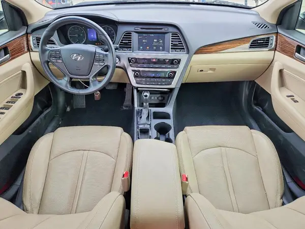 5NPE34AF8GH347631 2016 HYUNDAI SONATA - Image 8