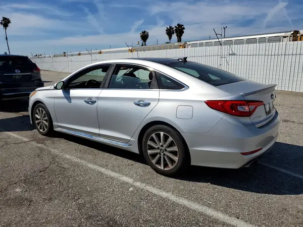 5NPE34AF8GH350688 2016 HYUNDAI SONATA - Image 2