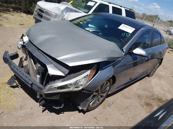 5NPE34AF8GH351386 2016 HYUNDAI SONATA - Image 2
