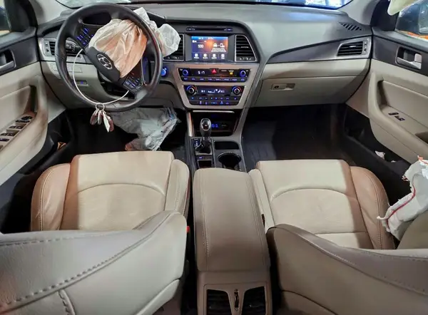 5NPE34AF8GH351436 2016 HYUNDAI SONATA - Image 8