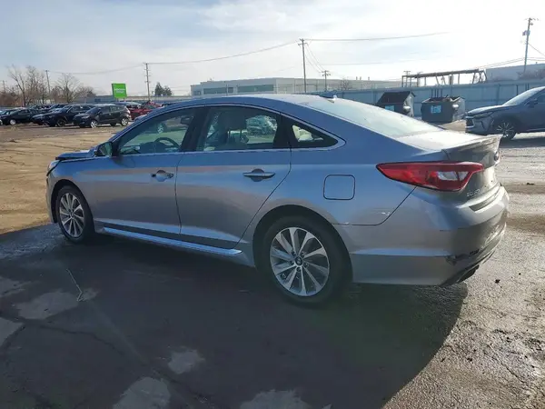 5NPE34AF8GH352411 2016 HYUNDAI SONATA - Image 2