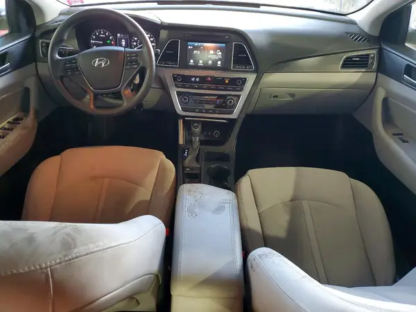 5NPE34AF8GH352411 2016 HYUNDAI SONATA - Image 8