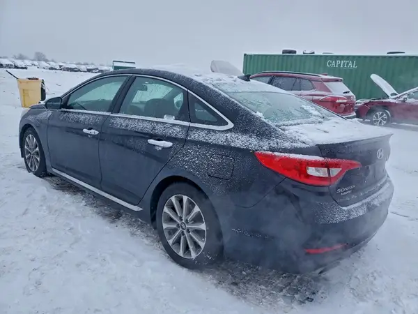 5NPE34AF8GH353655 2016 HYUNDAI SONATA - Image 2