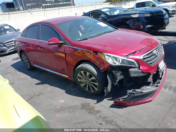 5NPE34AF8GH354918 2016 HYUNDAI SONATA - Image 1