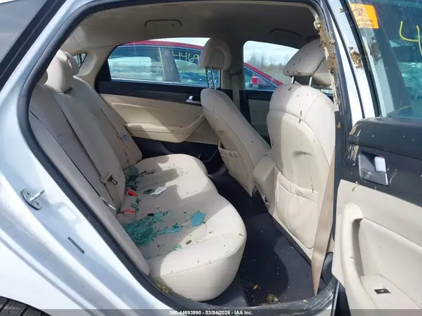 5NPE34AF8GH356586 2016 HYUNDAI SONATA - Image 8