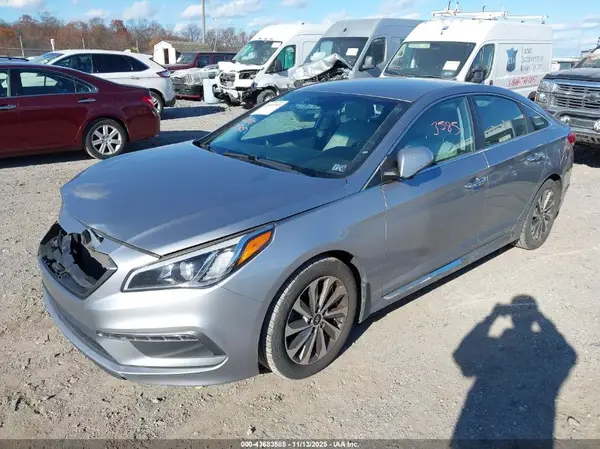 5NPE34AF8GH357060 2016 HYUNDAI SONATA - Image 2