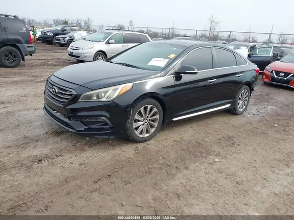 5NPE34AF8GH364512 2016 HYUNDAI SONATA - Image 2
